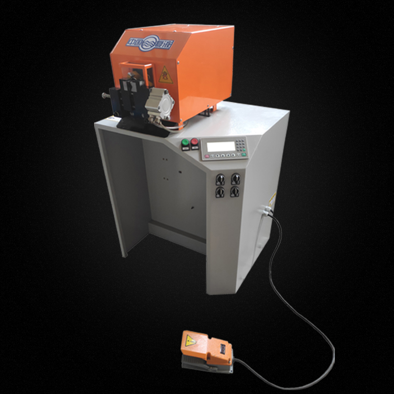 FXBJ-R Hose skiving machine