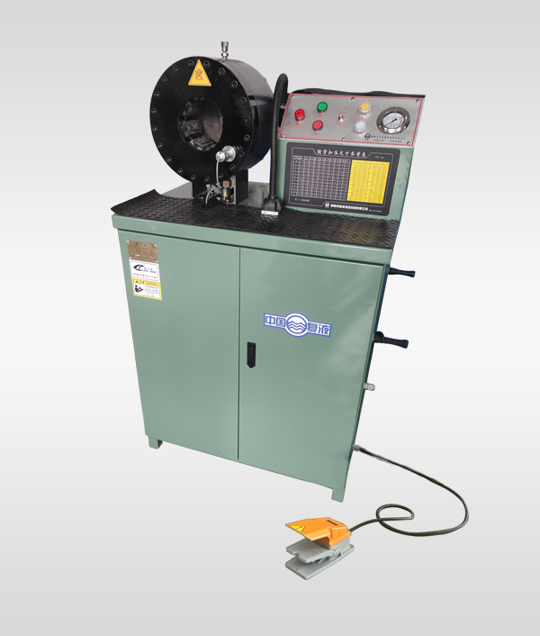 FXSG-250D-A Hose crimping machine